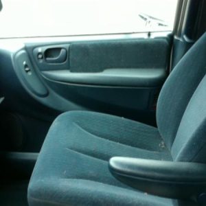 Used 2003 CHRYSLER TOWN -and COUNTRY SEAT FRONT SEAT FRONT