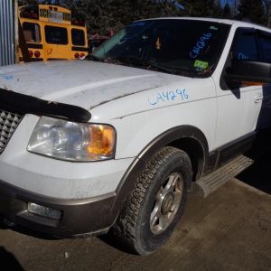 Used 2003 LINCOLN NAVIGATOR CARRIER ASSEMBLY CARRIER ASSEMBLY