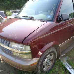 Used 2004 CHEVROLET ASTRO DRIVE SHAFT FRONT DRIVE SHAFT FRONT