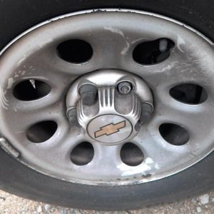 Used 2012 GMC YUKON WHEEL WHEEL